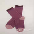 Chaussettes de bambou pour la vie quotidienne